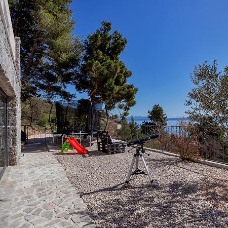Villa Eaglestone - Isolated Location That Offers Peace And Tranquility Makarska Extérieur photo