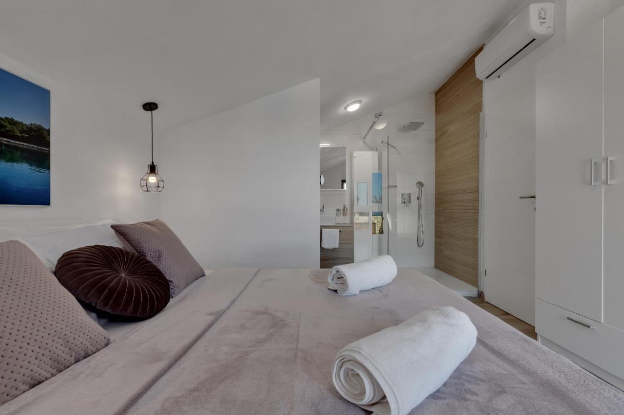 Villa Eaglestone - Isolated Location That Offers Peace And Tranquility Makarska Extérieur photo