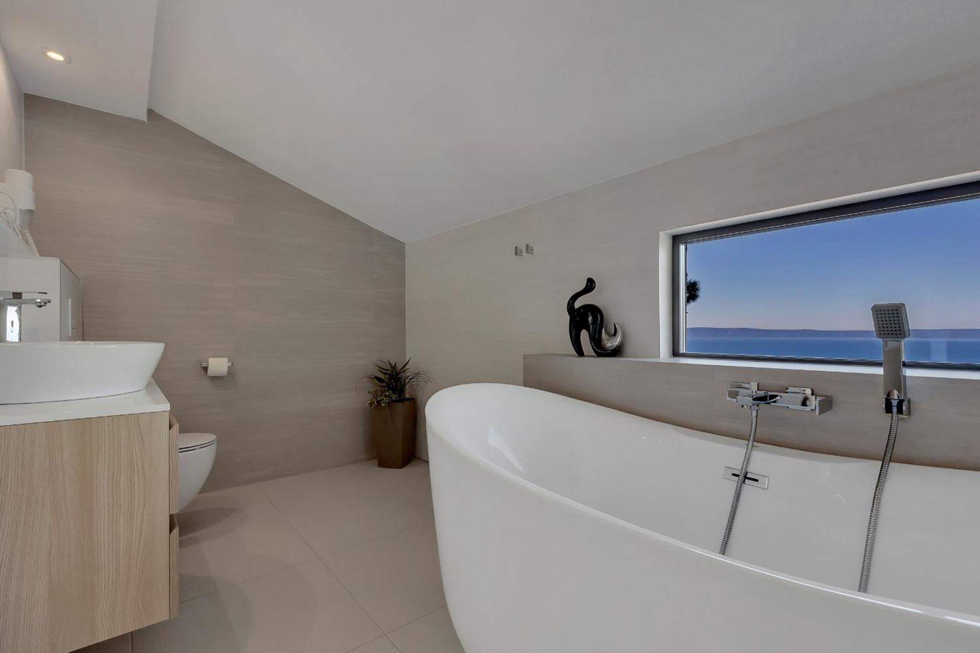 Villa Eaglestone - Isolated Location That Offers Peace And Tranquility Makarska Extérieur photo